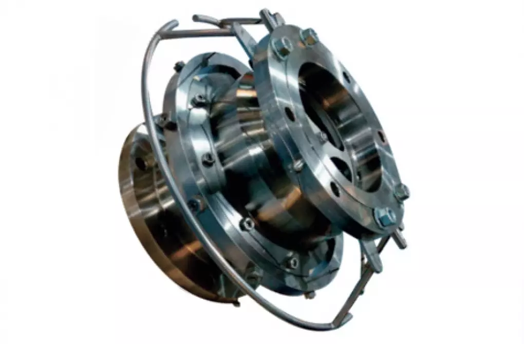 GASSO Safety Breakaway Couplings LPG/LNG Catalog