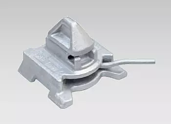 DOVETAIL TWISTLOCKS FOR POINT LOAD
