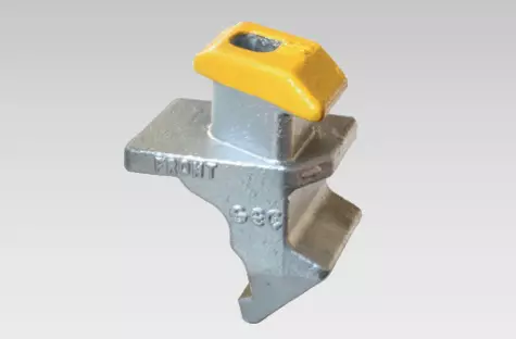CONTAINER SECURING EQUIPMENT