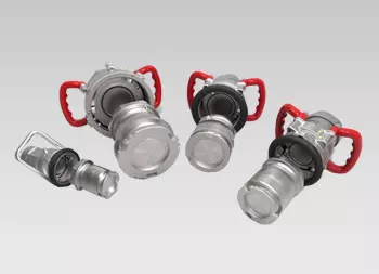 Drytyt Dry Disconnect Coupling Catalogue
