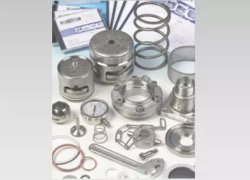 Spares Brochure