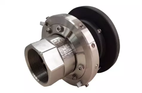 GASSO Safety Breakaway Couplings Standard Catalog