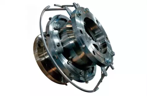 GASSO Safety Breakaway Couplings LPG/LNG Catalog