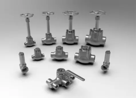 Cryogenic Ekipman Kataloğu