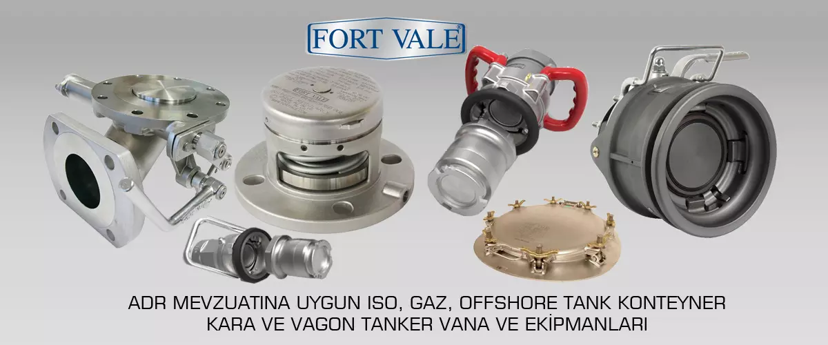 FORT VALE ENGINEERING LTD. SLİDER