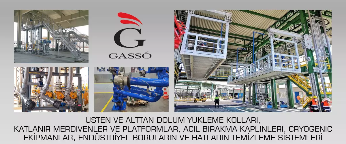 gasso SLİDER