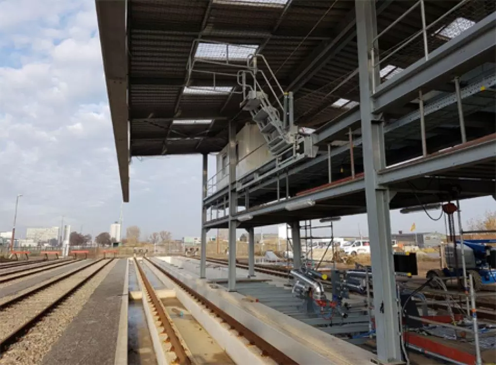 Katlanır Merdivenler