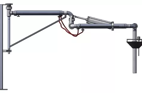 Üsten Ve Alttan Dolum Yükleme Koları Katalog