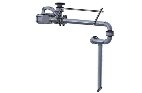 Üsten Ve Alttan Dolum Yükleme Koları Katalog