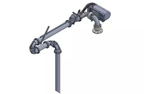 Üsten Ve Alttan Dolum Yükleme Koları Katalog