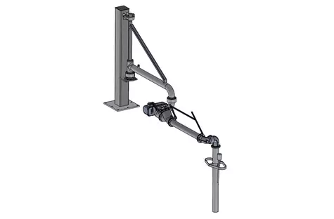 Üsten Ve Alttan Dolum Yükleme Koları Katalog